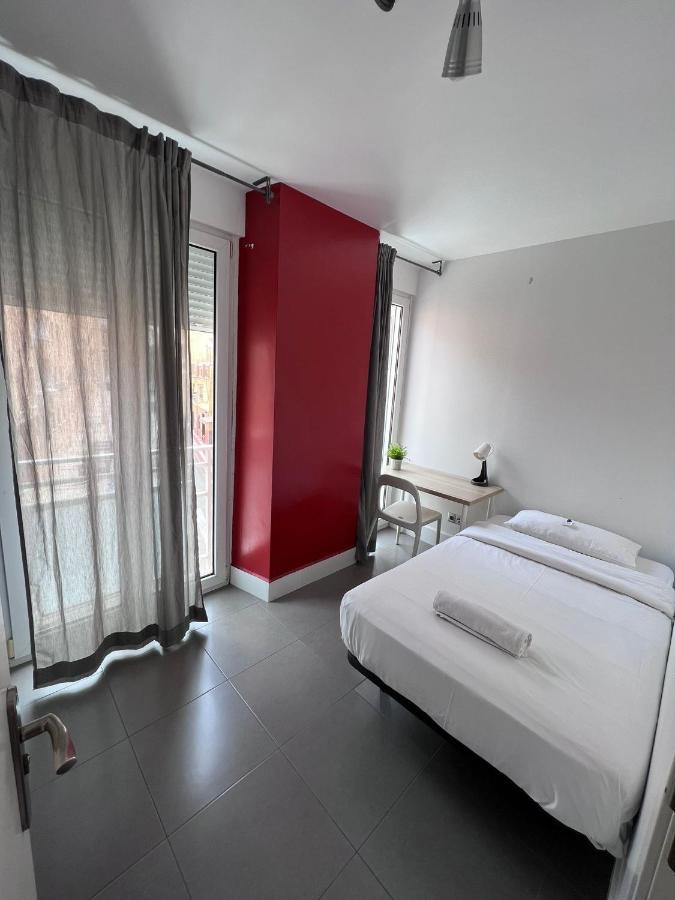 Bbtk Hostel มาลากา ภายนอก รูปภาพ
